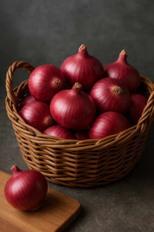 Onion (kanda)