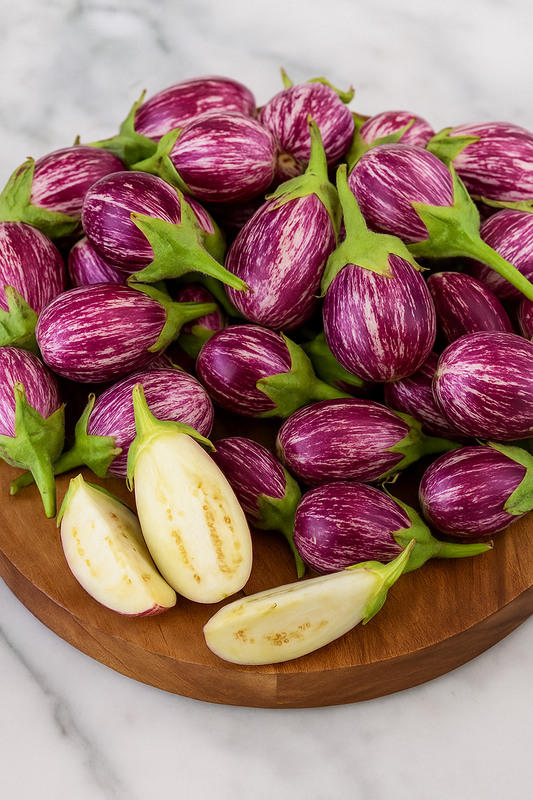 Brinjal (Baingan) (Kateri Vangi)