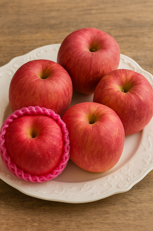 Sweet Apples (Safarchand)